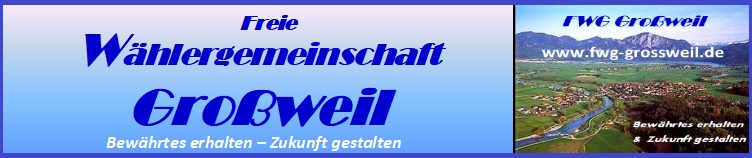 Freie Wählergemeinschaft Großweil