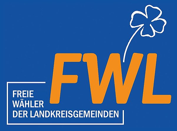 Logo: Freie Wähler der Landkreisgemeinden